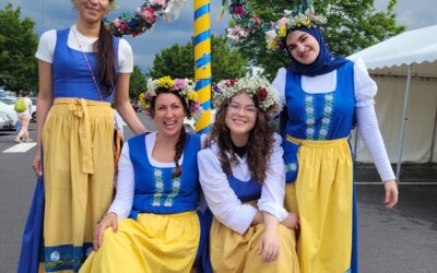 Unsere Promoter beim IKEA Midsommar Fest: Ein unver­gess­liches Event für die ganze Familie!